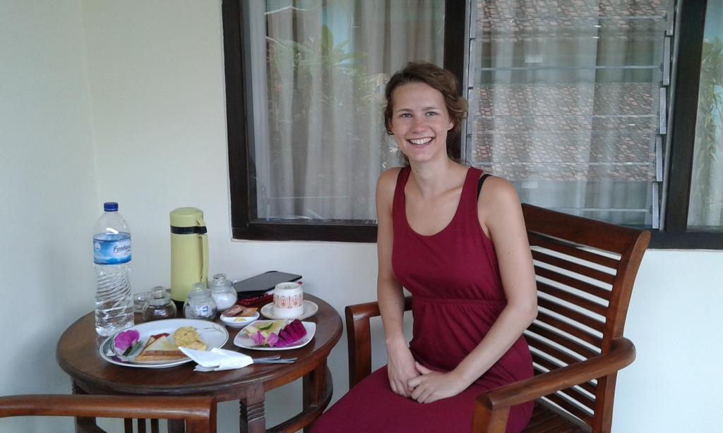 Krisda Ubud Guest House Rom bilde