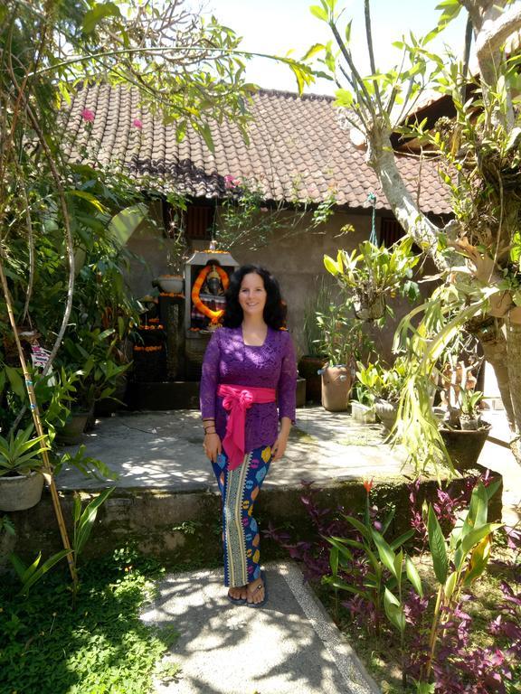Krisda Ubud Guest House Eksteriør bilde