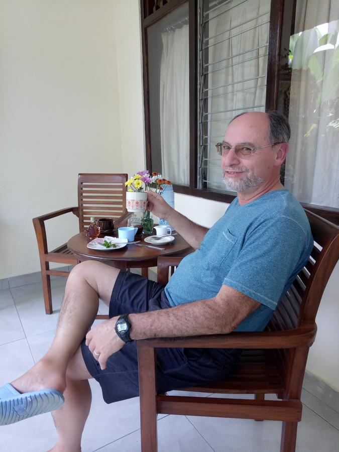 Krisda Ubud Guest House Eksteriør bilde